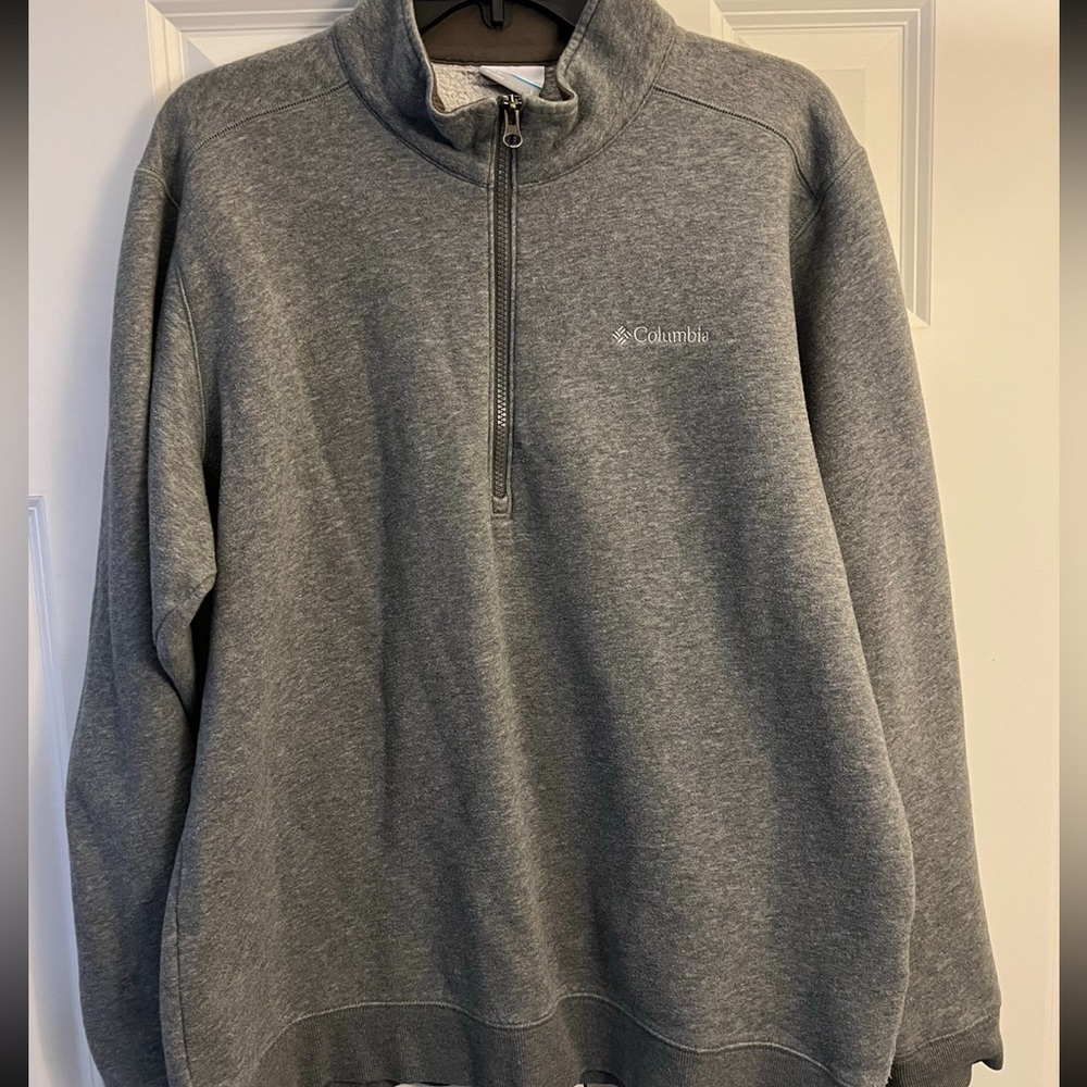 Columbia quarter zip